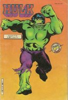 Sommaire Hulk Publication Flash n 24